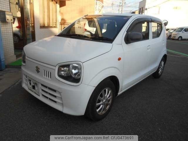 suzuki alto 2015 -SUZUKI--Alto DBA-HA36S--HA36S-250088---SUZUKI--Alto DBA-HA36S--HA36S-250088- image 1