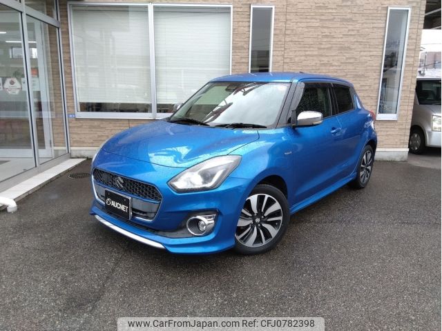 suzuki swift 2018 -SUZUKI--Swift 5AA-ZC53S--ZC53S-114158---SUZUKI--Swift 5AA-ZC53S--ZC53S-114158- image 1