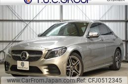 mercedes-benz c-class 2018 quick_quick_DAA-205077_WDD2050772R436218