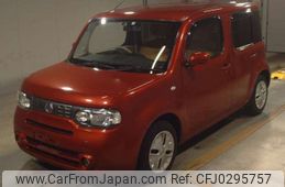 nissan cube 2019 -NISSAN--Cube DBA-Z12--Z12-406891---NISSAN--Cube DBA-Z12--Z12-406891-