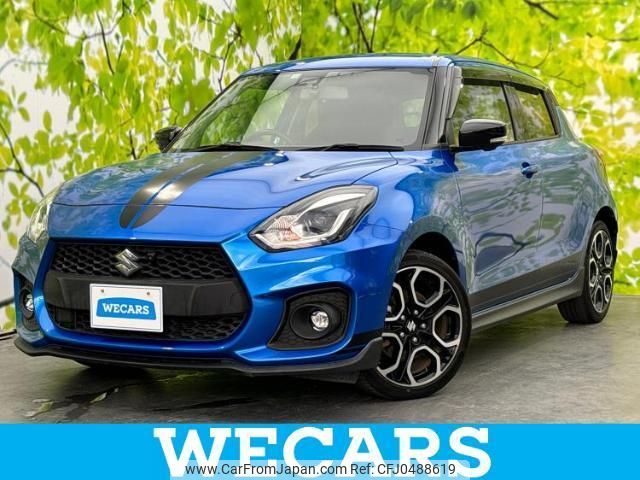 suzuki swift 2019 quick_quick_CBA-ZC33S_ZC33S-128335 image 1