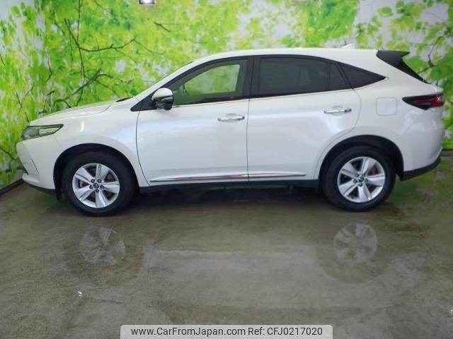 toyota harrier 2018 quick_quick_DBA-ZSU60W_ZSU60-0145957 image 2