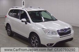 subaru forester 2014 quick_quick_DBA-SJ5_SJ5-042046