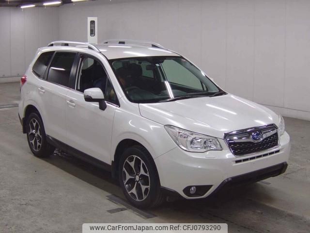 subaru forester 2014 quick_quick_DBA-SJ5_SJ5-042046 image 1