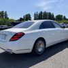 mercedes-benz s-class 2020 quick_quick_DBA-222186_WDD2221861A507312 image 2