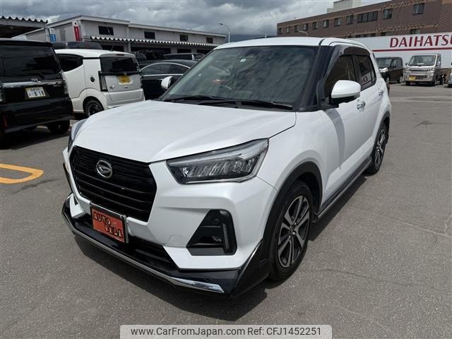 daihatsu rocky 2022 quick_quick_3BA-A210S_A210S-0018442 image 2