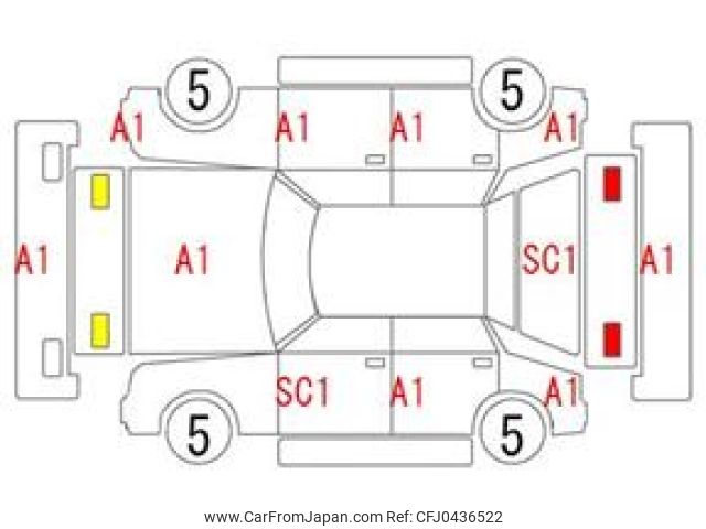 suzuki wagon-r 2011 -SUZUKI--Wagon R DBA-MH23S--MH23S-790703---SUZUKI--Wagon R DBA-MH23S--MH23S-790703- image 2