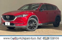 mazda cx-8 2021 quick_quick_3DA-KG2P_KG2P-354683