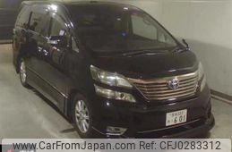 toyota vellfire 2009 -TOYOTA 【宮城 333ﾐ601】--Vellfire ANH20W--8082065---TOYOTA 【宮城 333ﾐ601】--Vellfire ANH20W--8082065-