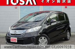 honda freed-hybrid 2012 quick_quick_GP3_GP3-1052704