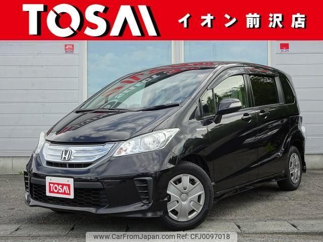 honda freed-hybrid 2012 quick_quick_GP3_GP3-1052704 image 1