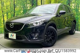 mazda cx-5 2013 CFJ1583992