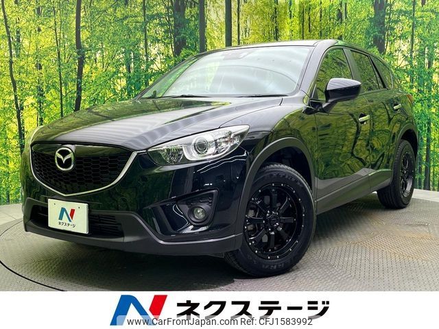 mazda cx-5 2013 CFJ1583992 image 1