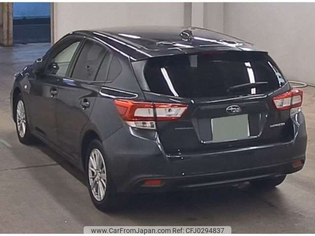 subaru impreza-wagon 2017 -SUBARU 【仙台 301ｾ6592】--Impreza Wagon DBA-GT2--GT2-005519---SUBARU 【仙台 301ｾ6592】--Impreza Wagon DBA-GT2--GT2-005519- image 2