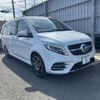 mercedes-benz v-class 2021 -MERCEDES-BENZ--Benz V Class 3DA-447811C--W1V44781323879090---MERCEDES-BENZ--Benz V Class 3DA-447811C--W1V44781323879090- image 1