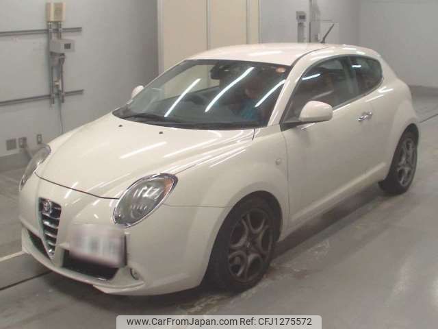 alfa-romeo mito 2016 -ALFA ROMEO--Alfa Romeo MiTo ABA-955142--ZAR9550000X046232---ALFA ROMEO--Alfa Romeo MiTo ABA-955142--ZAR9550000X046232- image 1