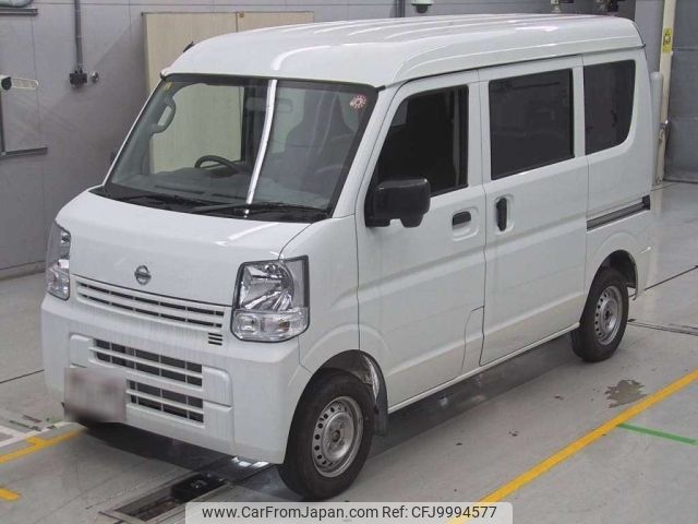 nissan clipper-van 2023 -NISSAN 【Ｎｏ後日 】--Clipper Van DR17V-640318---NISSAN 【Ｎｏ後日 】--Clipper Van DR17V-640318- image 1