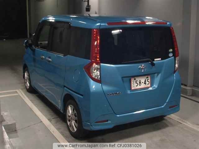 toyota roomy 2018 -TOYOTA--Roomy M900A--0191204---TOYOTA--Roomy M900A--0191204- image 2