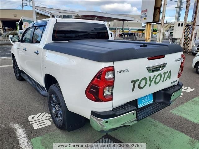 toyota hilux 2022 -TOYOTA 【和歌山 130ﾈ125】--Hilux GUN125--3939176---TOYOTA 【和歌山 130ﾈ125】--Hilux GUN125--3939176- image 2