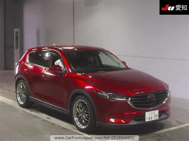 mazda cx-5 2018 -MAZDA 【三河 302ﾊ6695】--CX-5 KF2P-205376---MAZDA 【三河 302ﾊ6695】--CX-5 KF2P-205376- image 1