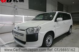 toyota succeed-van 2019 -TOYOTA--Succeed Van NCP160V--0124268---TOYOTA--Succeed Van NCP160V--0124268-