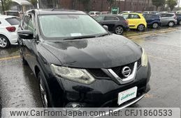 nissan x-trail 2016 CFJ1860533