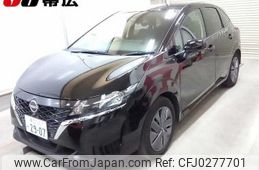 nissan note 2022 -NISSAN 【帯広 530ｿ2907】--Note SNE13--113576---NISSAN 【帯広 530ｿ2907】--Note SNE13--113576-