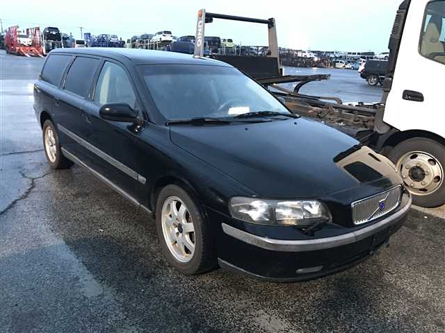 ボルボ　V70 V70 08y - ERST CAR PHOTO - GALLERY | ERST Tuner for the VOLVO