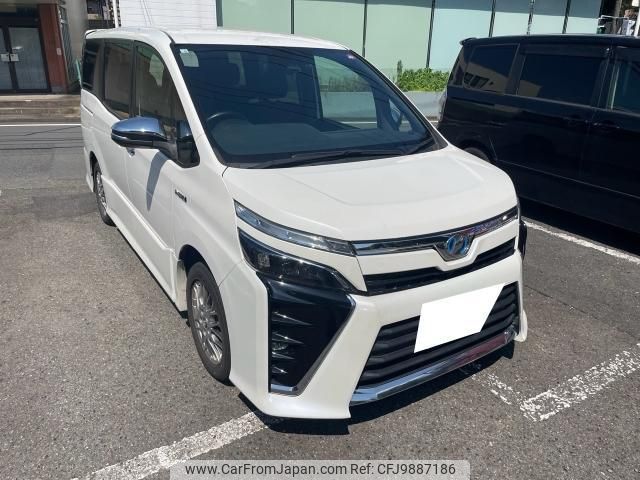 toyota voxy 2018 quick_quick_DAA-ZWR80W_ZWR80-0344823 image 1