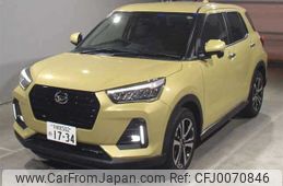 daihatsu rocky 2021 -DAIHATSU 【宇都宮 502ﾉ1734】--Rocky A200S-0032106---DAIHATSU 【宇都宮 502ﾉ1734】--Rocky A200S-0032106-