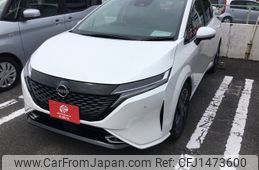 nissan aura 2024 CFJ1473600