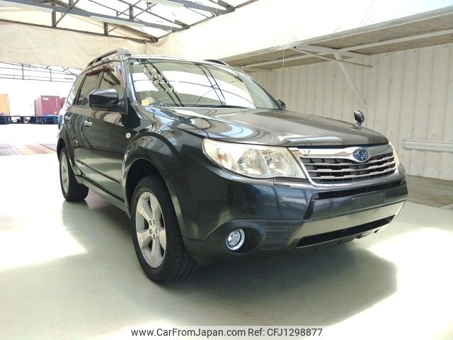 subaru forester 2008 ENHANCEAUTO_1_ea300930 image 1