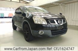 nissan dualis 2010 CFJ1624747