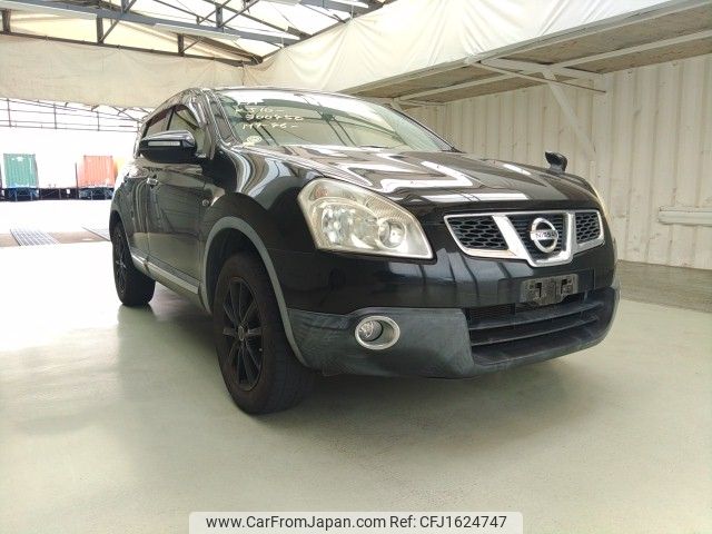 nissan dualis 2010 CFJ1624747 image 1