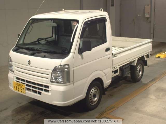 suzuki carry-truck 2019 -SUZUKI 【山口 480ﾁ7259】--Carry Truck EBD-DA16T--DA16T-452418---SUZUKI 【山口 480ﾁ7259】--Carry Truck EBD-DA16T--DA16T-452418- image 1