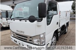 isuzu elf-truck 2017 -ISUZU--Elf TRG-NKR85A--NKR85-7063998---ISUZU--Elf TRG-NKR85A--NKR85-7063998-