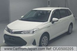 toyota corolla-fielder 2019 -TOYOTA--Corolla Fielder DAA-NKE165G--NKE165-7227174---TOYOTA--Corolla Fielder DAA-NKE165G--NKE165-7227174-