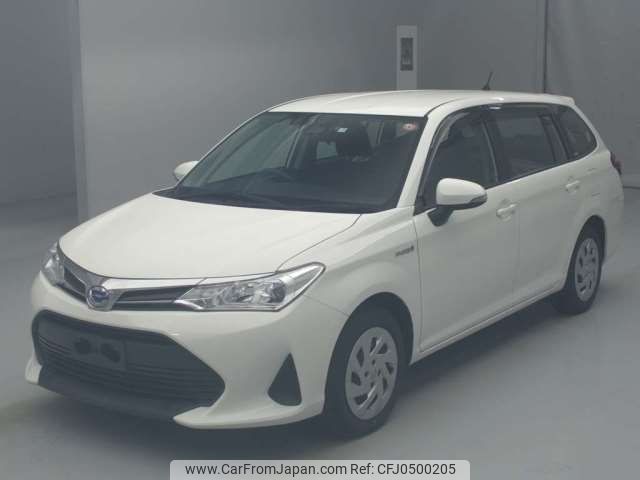 toyota corolla-fielder 2019 -TOYOTA--Corolla Fielder DAA-NKE165G--NKE165-7227174---TOYOTA--Corolla Fielder DAA-NKE165G--NKE165-7227174- image 1