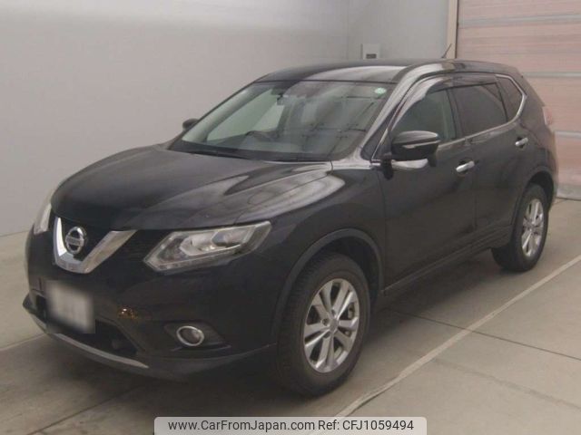 nissan x-trail 2015 -NISSAN 【群馬 333み2411】--X-Trail NT32-528902---NISSAN 【群馬 333み2411】--X-Trail NT32-528902- image 1
