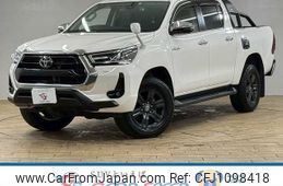 toyota hilux 2023 -TOYOTA--Hilux 3DF-GUN125--GUN125-3942827---TOYOTA--Hilux 3DF-GUN125--GUN125-3942827-