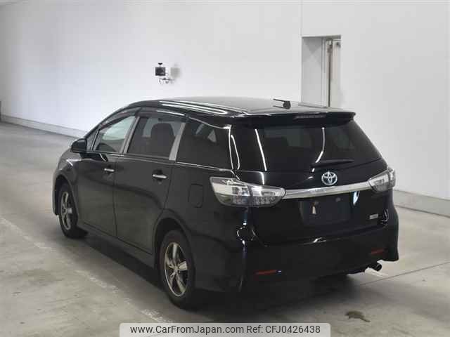 toyota wish undefined -TOYOTA--Wish ZGE25W-6000494---TOYOTA--Wish ZGE25W-6000494- image 2