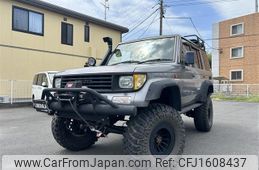 toyota land-cruiser-prado 1994 CFJ1608437