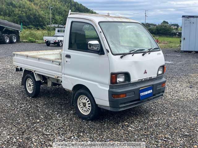 mitsubishi minicab-truck 1996 -MITSUBISHI 【徳島 40ﾕ1902】--Minicab Truck U42T--0421128---MITSUBISHI 【徳島 40ﾕ1902】--Minicab Truck U42T--0421128- image 2