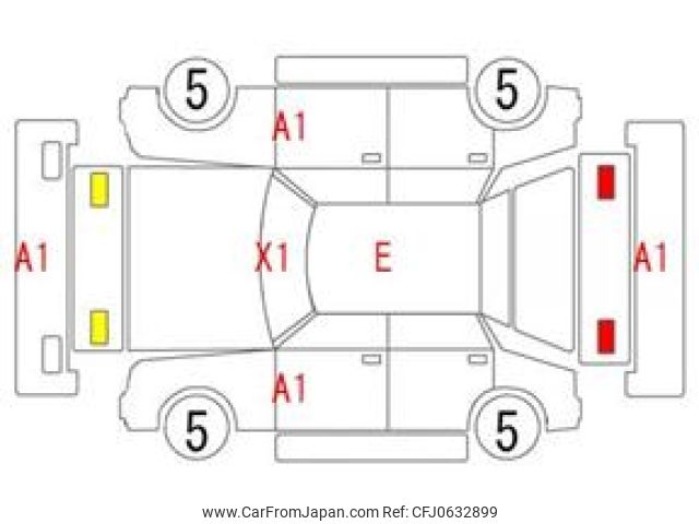 honda stepwagon 2022 -HONDA--Stepwgn 5BA-RP6--RP6-1103389---HONDA--Stepwgn 5BA-RP6--RP6-1103389- image 2