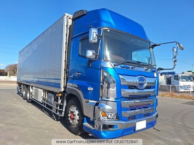 hino profia 2019 -HINO--Profia 2DG-FR1EHJ--FR1EH-101115---HINO--Profia 2DG-FR1EHJ--FR1EH-101115- image 2