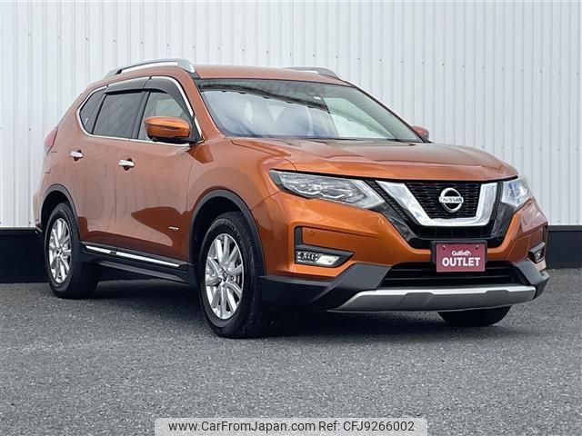 nissan x-trail 2018 -NISSAN--X-Trail DAA-HT32--HT32-155006---NISSAN--X-Trail DAA-HT32--HT32-155006- image 1