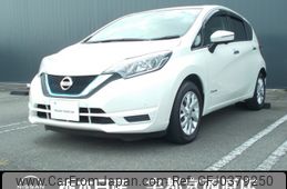 nissan note 2016 -NISSAN--Note DAA-HE12--HE12-009366---NISSAN--Note DAA-HE12--HE12-009366-