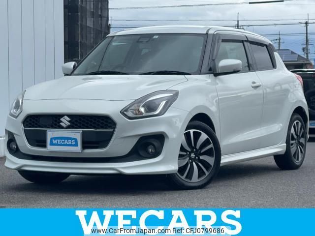 suzuki swift 2019 quick_quick_DBA-ZC83S_ZC83S-127362 image 1