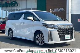 toyota alphard 2021 -TOYOTA--Alphard 3BA-AGH30W--AGH30-0392190---TOYOTA--Alphard 3BA-AGH30W--AGH30-0392190-