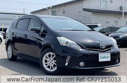 toyota prius-α 2014 -TOYOTA--Prius α DAA-ZVW41W--ZVW41-3362177---TOYOTA--Prius α DAA-ZVW41W--ZVW41-3362177-